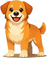 Chien adulte couvert par wafwaf